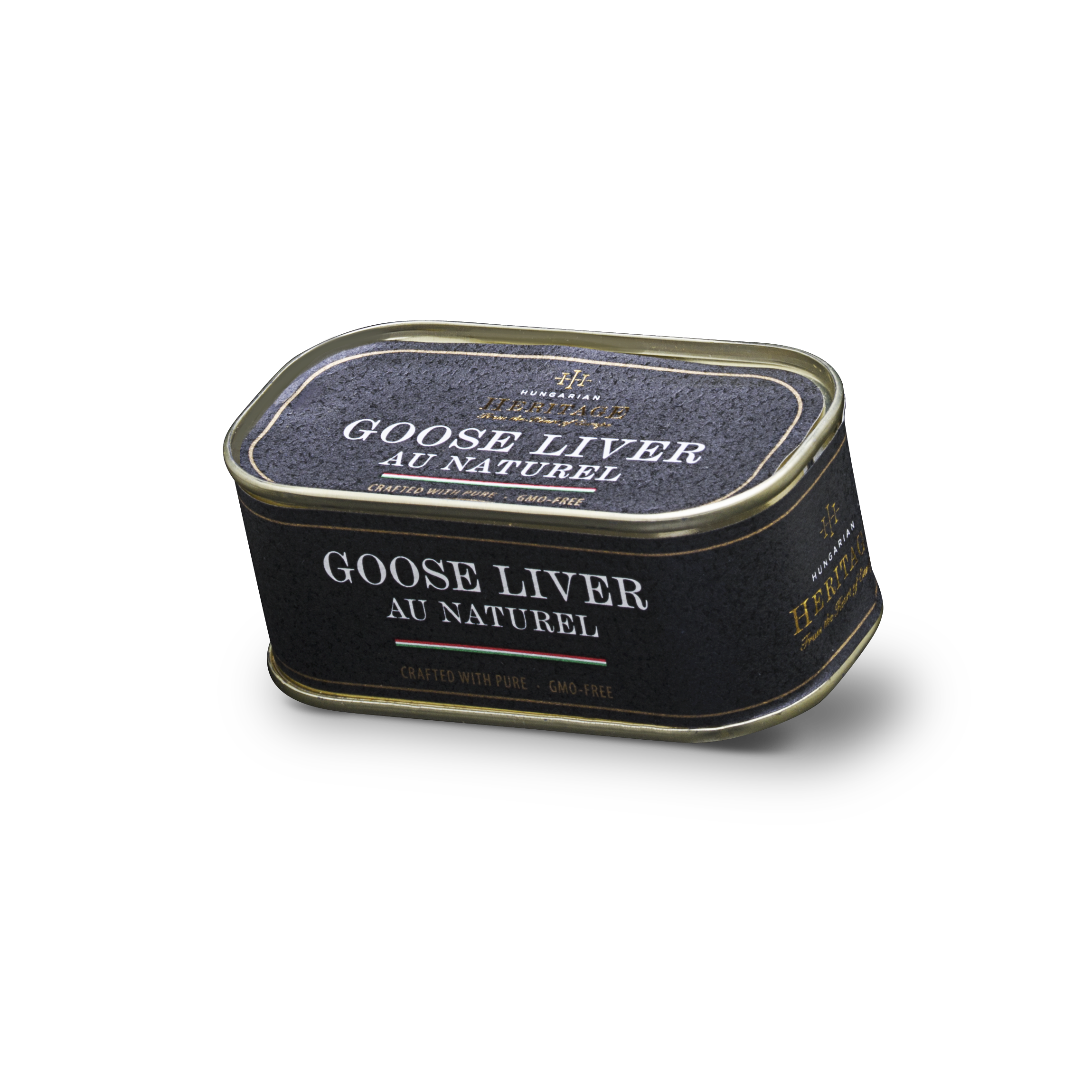 Goose Liver au Naturel