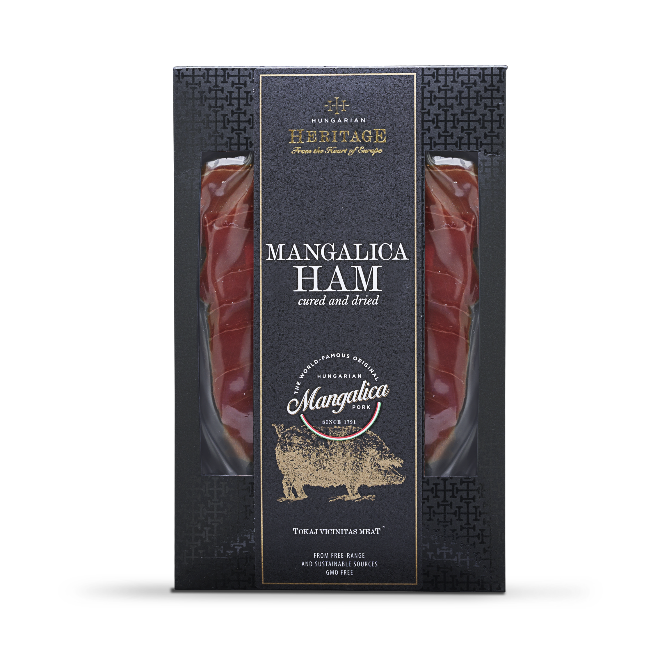 Mangalica Ham